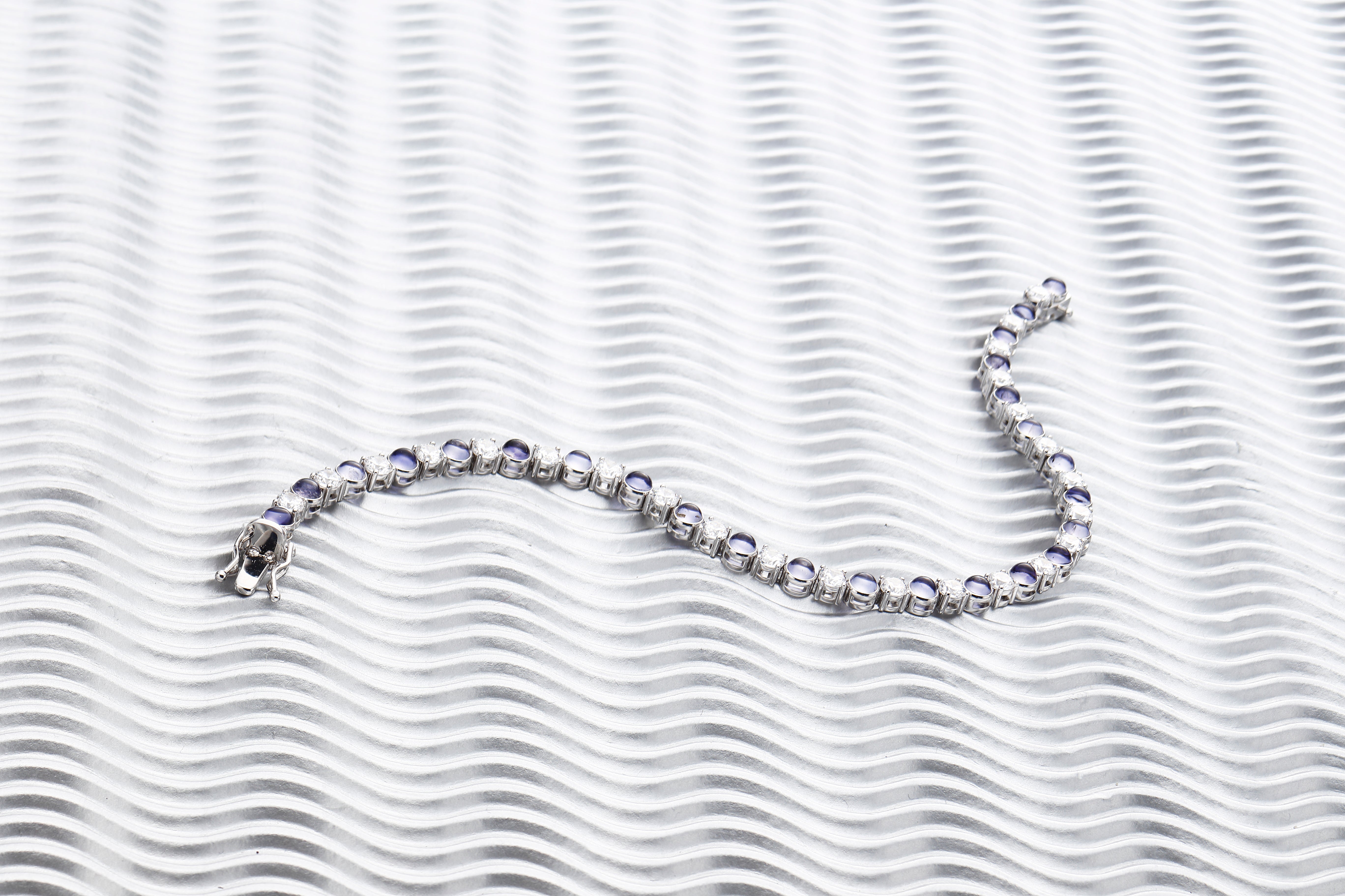 SAL Lab-Grown Daily Bracelets