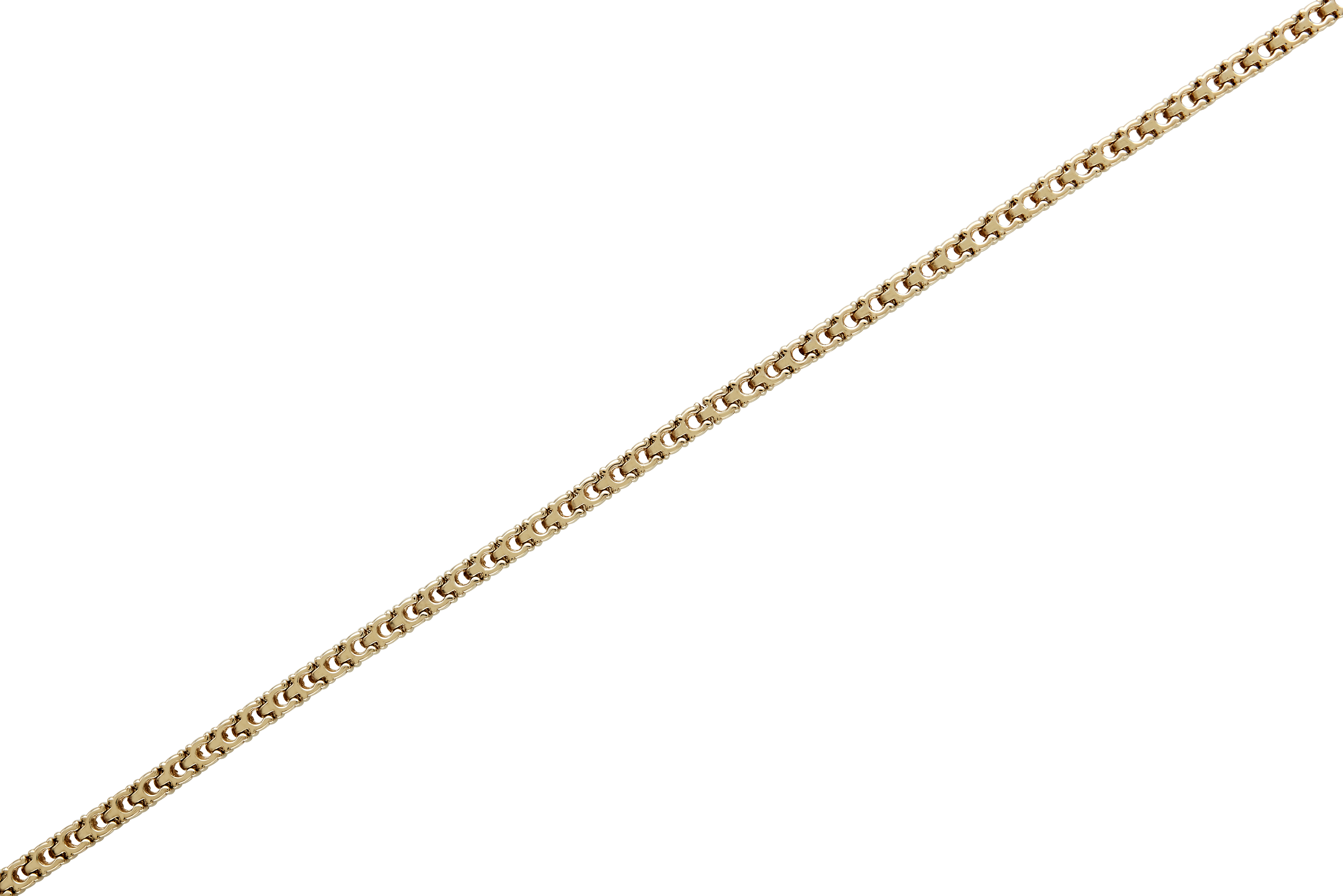 BT41314S – 1.3–1.4mm Full Tennis Bracelet 4-Claw