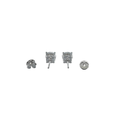 3.00ct (1.50ct Each) Lab-Grown Stud Earrings