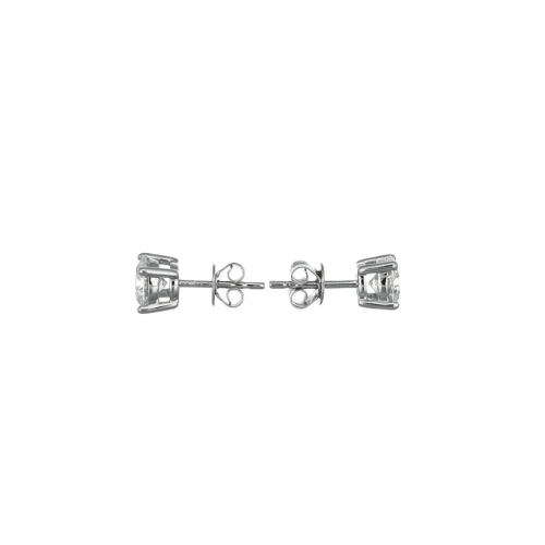3.00ct (1.50ct Each) Lab-Grown Stud Earrings